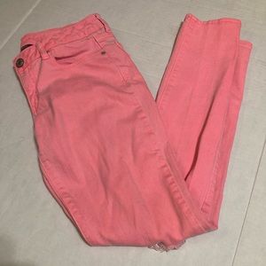 American eagle stretch jeans